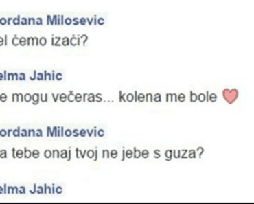 Čet Dana: Ona bi promenila P0ZU, ali postoji ovaj problem! Čet Dana: Ona bi promenila P0ZU, ali postoji ovaj problem!