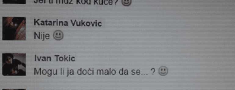 ČET DANA: Pitao je da je malo… A ono ŠTO je odgovorila je ŠOK!