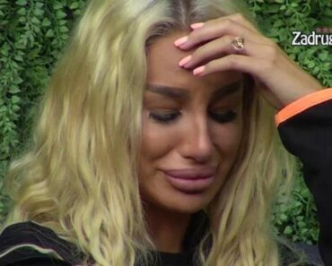 “NIJE ZADRŽALA ONU STVAR”: Naša poznata pevačica RASTURILA ALEKSANDRU BRUTALNOM IZJAVOM