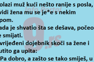 Vic Dana: Kad mu drugi ženu…