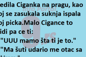 Vic Dana : Ispala joj pic….