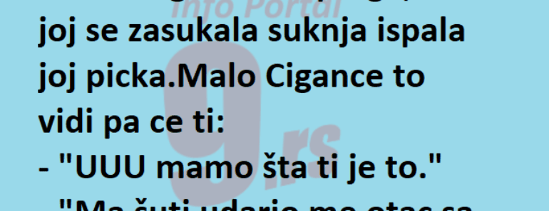 Vic Dana : Ispala joj pic….