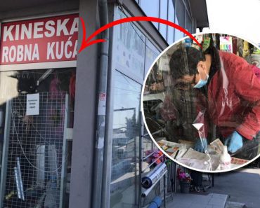 MIRKO JE KUPIO ČARAPE KOD KINEZA I U NJIMA NAŠAO STRAŠNU PORUKU: Odmah se javio POLICIJI MIRKO JE KUPIO ČARAPE KOD KINEZA I U NJIMA NAŠAO STRAŠNU PORUKU: Odmah se javio POLICIJI