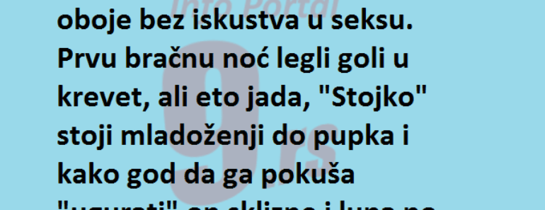 Vic Dana : Kad oce da ga ubaci on sklizn…