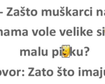 Vic Dana: Zasto muskarci vole velik…