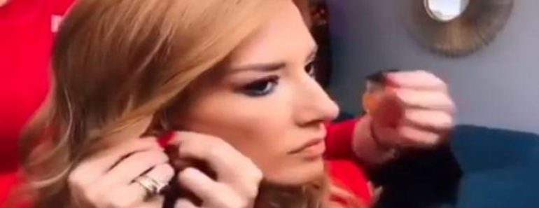 SNIMAK POKAZUJE KAKVA JE PREMA ZAPOSLENIMA: Pojavio se PRIVATAN VIDEO Jovane Joksimović iz bekstejdža, svi su ŠOKIRANI!(VIDEO)