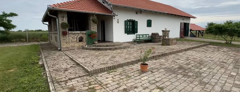 Prodaje salaš iz bajke kod Bačke Topole: 20.000 evra može na njemu da se zaradi godišnje