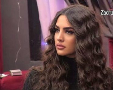 Au na šta je LIČILA, OVAKO JE ANĐELA ĐURIČIĆ IZGLEDALA PRE DOSTA GODINA! Šokiraćete se!