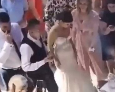 DIREKTOR MU DOŠAO NA SVADBU, A KAD SU VIDELI NJEGOV POKLON NASTAO JE MUK: Svatovi u Crnoj Gori pali u TRANS (VIDEO)