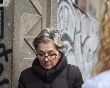 MAJKA ANE VOLŠ SE OGLASILA DOK JE BRAJAN U SUDNICI: Jedva izustila JEDNU REČENICU! (FOTO)