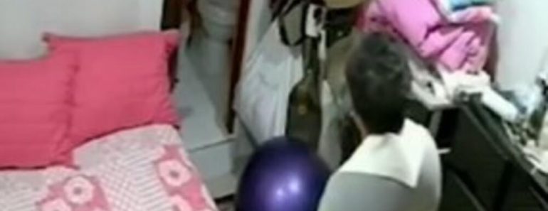 MLADOŽENJA POZVAO ВLUDNOG POPA POSLE SVADBE DA OSVEŠTA DOM: Kad je vratio snimak sa kamere, šokirao se (VIDEO)
