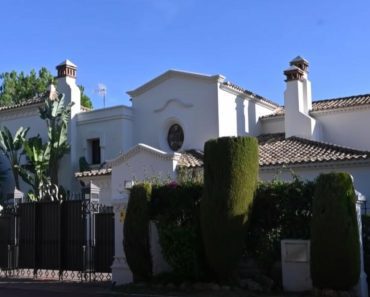 U OVOJ KUĆI ŽIVI NOVAK ĐOKOVIĆ: Zanemećete od LUKSUZA, ima 3.500 kvadrata, a tek da VIDITE KAKO JE UNUTRA (VIDEO)