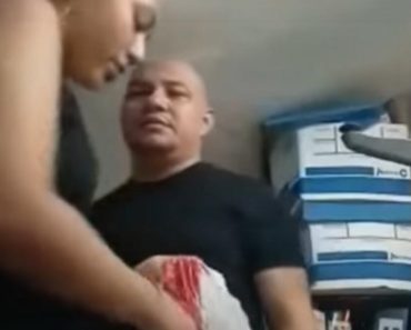 VIŠE NIJE MOGLA DA TRPI GAZDU NASILNIKA: Tajno ga snimila kako joj se nabacuje, a onda su usledile BATINE (VIDEO) VIŠE NIJE MOGLA DA TRPI GAZDU NASILNIKA: Tajno ga snimila kako joj se nabacuje, a onda su usledile BATINE (VIDEO)