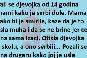 Vic Dana: Ono kad svrbi dol…
