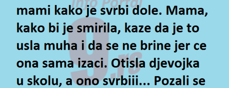 Vic Dana: Ono kad svrbi dol…