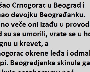 Vic Dana: Beogradjanka skinula …