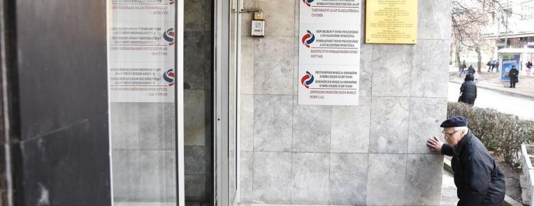 Oglasio se Pio Fond Srbije! Stižu pare, ali ovog puta ne za penzionere, već za njih