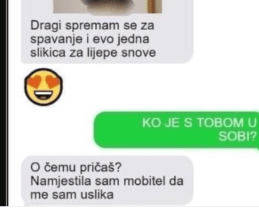 SUPRUGA MU JE NA POSLOVNOM PUTU I POSLALA MU JE SLIKU IZ HOTELSKE SOBE: A onda je OTKRIO strasnu ISTINU! SUPRUGA MU JE NA POSLOVNOM PUTU I POSLALA MU JE SLIKU IZ HOTELSKE SOBE: A onda je OTKRIO strasnu ISTINU!