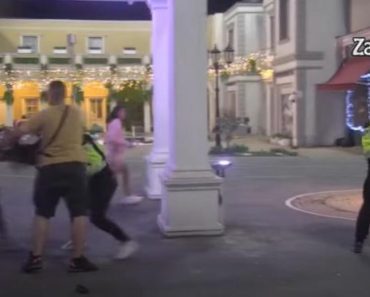 URLICI I PLAKANJE U ZADRUZI: Ušli UNIFORMISANI LJUDI, odveli je u ZATVOR, gledaoci u NEVERICI (VIDEO) URLICI I PLAKANJE U ZADRUZI: Ušli UNIFORMISANI LJUDI, odveli je u ZATVOR, gledaoci u NEVERICI (VIDEO)