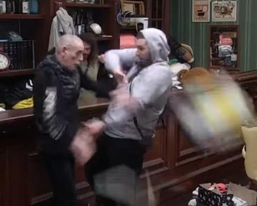 DEMOLIRANO IMANJE ZADRUGE, OBEZBEĐENJE GA IZNELO KAO ŽIVOTINJU: Vrlo potresne scene, pravi KOLAPS (VIDEO) DEMOLIRANO IMANJE ZADRUGE, OBEZBEĐENJE GA IZNELO KAO ŽIVOTINJU: Vrlo potresne scene, pravi KOLAPS (VIDEO)