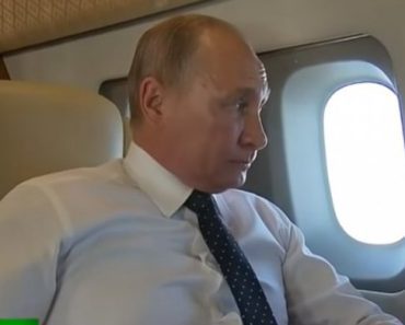 PILOT PUTINU ŽESTOKO ODBRUSIO! “Ja sam komandant i ja donosim odluku, neću leteti” – Okrenuo se i izašao iz letelice