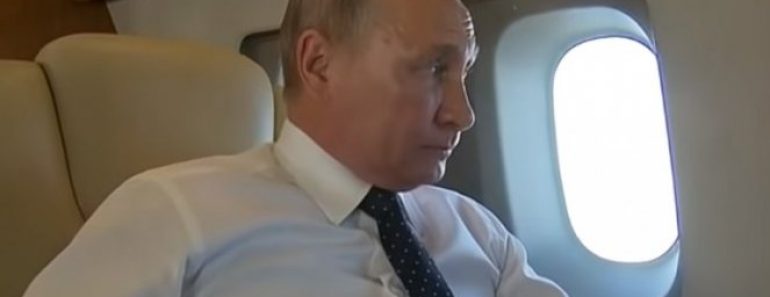 PILOT PUTINU ŽESTOKO ODBRUSIO! “Ja sam komandant i ja donosim odluku, neću leteti” – Okrenuo se i izašao iz letelice