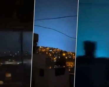 NEVEROVATAN FENOMEN NA NEBU IZNAD TURSKE TOKOM POTRESA: Niko ne zna ŠTA je u PITANJU! (VIDEO)