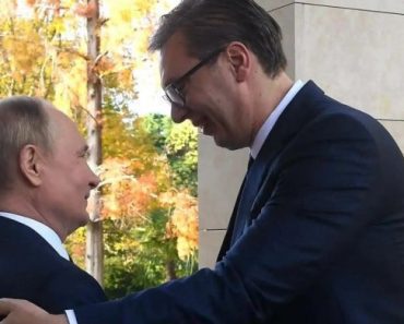 DUŠMANI ĆE CRĆI OD MUKE, RUSIJA DALA SRBIJI ZELENO SVETLO! Ovo je dokaz zašto je politika predsednika Vučića ispravna DUŠMANI ĆE CRĆI OD MUKE, RUSIJA DALA SRBIJI ZELENO SVETLO! Ovo je dokaz zašto je politika predsednika Vučića ispravna