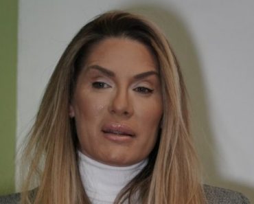DRUGA OSOBA! U Zadrugu je ušetala kao mafijašica! Pogledajte kako je Ana Ćurčić izgledala pre operacija! DRUGA OSOBA! U Zadrugu je ušetala kao mafijašica! Pogledajte kako je Ana Ćurčić izgledala pre operacija!