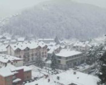 RHMZ IZDAO UPOZORENJE: Večeras stiže HAOS u ove delove Srbije RHMZ IZDAO UPOZORENJE: Večeras stiže HAOS u ove delove Srbije