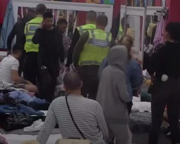 DESILA SE OZBILJNA TUČA U ZADRUZI: Obezbeđenje uletelo BRŽE NEGO IKAD (video) DESILA SE OZBILJNA TUČA U ZADRUZI: Obezbeđenje uletelo BRŽE NEGO IKAD (video)