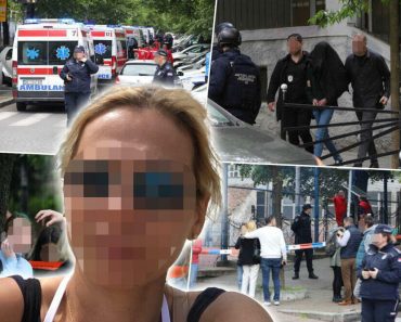 RANJENA NASTAVNICA ISTORIJE NE MOŽE DA DOĐE SEBI: Samo ponavlja jednu rečenicu lekarima! RANJENA NASTAVNICA ISTORIJE NE MOŽE DA DOĐE SEBI: Samo ponavlja jednu rečenicu lekarima!