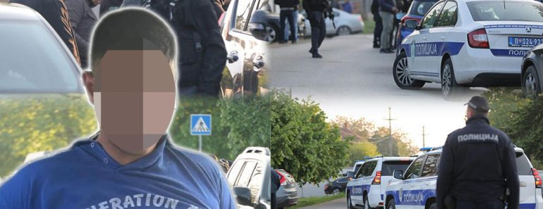 “DOĆI ĆE MOJ ĆALE DA VAM OBJASNI SVE”: Poznanici otkrili kako se ubica iz Mladenovca bahatio po školi, STRAHOTA
