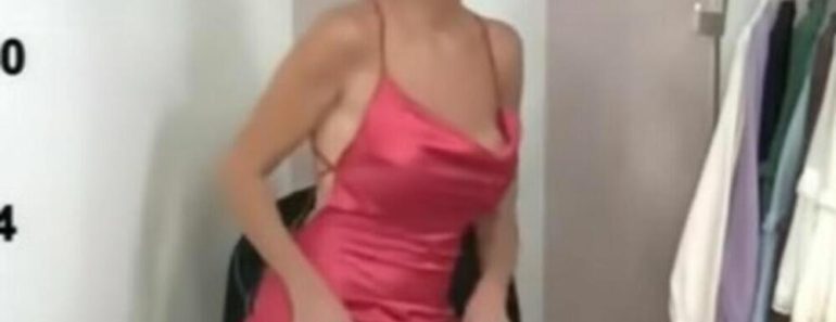 VODITELJKA OBUKLA HALJINU BEZ BRUSA, PA SE IZBLAMIRALA U PROGRAMU UŽIVO: Ljudi gledali ŠTA radi sa GRUDIMA (VIDEO)