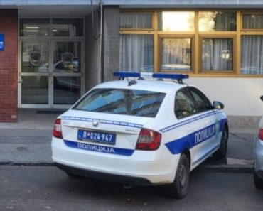 STUDENT USTAO NA ČASU, REKAO “JOŠ SAMO MALO” I SEO! Policija se šokirala kada mu je pretresla stan! JEDNA STVAR JE ZAJEDNIČKA SA KOSTOM K!
