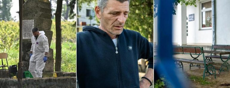 ‘Gledam kako ih ubija, čujem jauke te jadne djece, a ne mogu ništa. Znate zbog čega se najviše kajem?‘