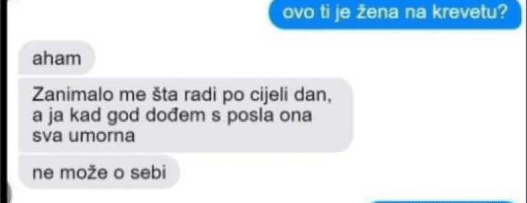 UBACIO SAM KAMERU , DA VIDIM ŠTA ŽENA RADI KAD SAM JA NA POSLU: Kad sam video snimak RASPLAKAO SAM SE, KAKO MOŽE?!