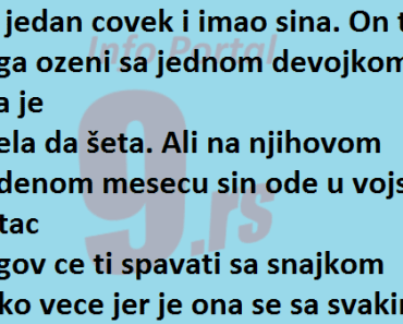 Vic Dana : Uhvatila ga snajka pa mu …