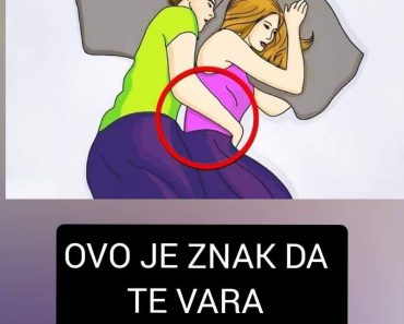 60% PRELJUBNIKA RADI ISTU STVAR: Ovo je znak DA VAS MUŠKARAC VARA, da li ovo radi u zadnjim mesecima?