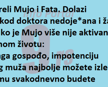 Vic Dana : Da bi te j*bo moras da mu…