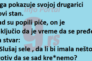 Vic Dana: Kako u novom stanu….