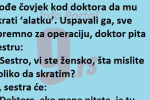 Vic Dana : Iskusna sestra…