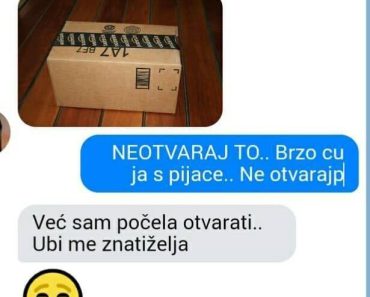 SVEKRVI STIGAO PAKET IZ INOSTRANSTVA, MOLILA ME DA NE OTVARAM: Kad sam otvorila ŠOKIRALA sam se, ZAR OVO ŽENA OD 65 GODINA RADI? SVEKRVI STIGAO PAKET IZ INOSTRANSTVA, MOLILA ME DA NE OTVARAM: Kad sam otvorila ŠOKIRALA sam se, ZAR OVO ŽENA OD 65 GODINA RADI?