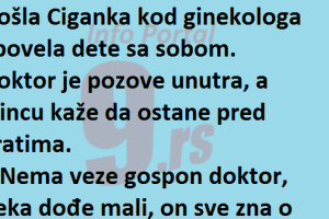 Vic Dana: Doktor je uhvatio da je jeb…