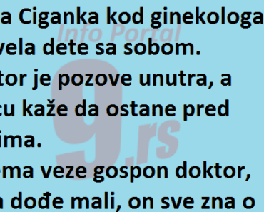 Vic Dana: Doktor je uhvatio da je jeb…