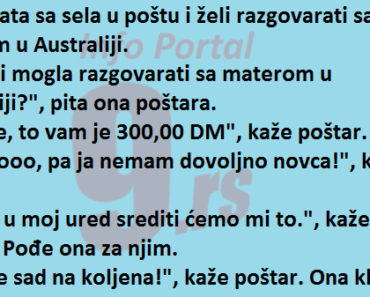 Vic Dana: Hajde sad na kolena ….