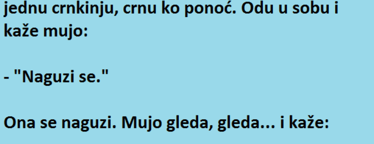 Vic Dana : Hajde sad…..