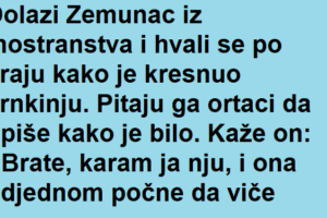 Vic Dana : Počela da viče….