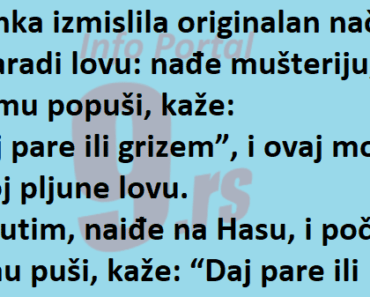 Vic Dana :Daj pare ili…..