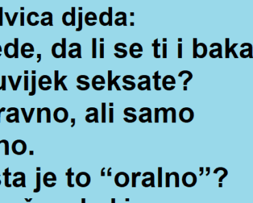 Vic Dana:A sta je to ora….